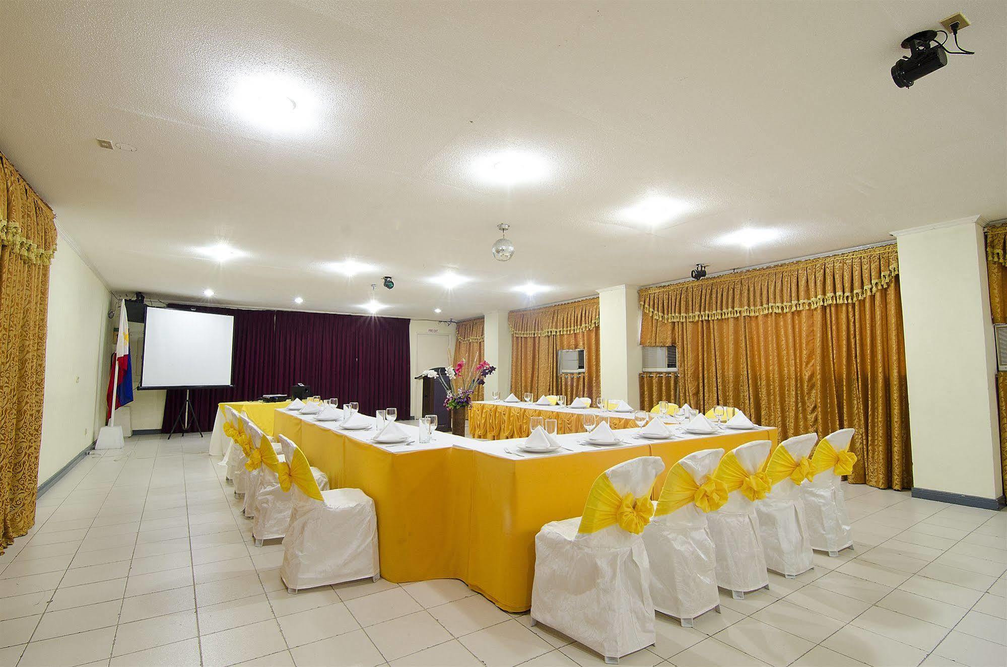 Asia Stars Hotel Tacloban Exterior photo